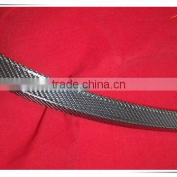 Newest carbon fiber rear trunk spoiler for BMW E90 3 series