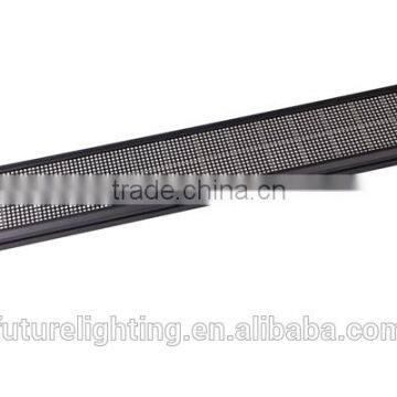 2017 China Quality 16*128 Red Color LED Moving Display Signs Message Display on Train photo-3