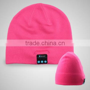 16HLC8005 Cashmere Bluetooth Beanie