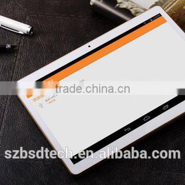 9.6 Inch MTK8321 Quad Core 1GB RAM 16GB ROM 1280*800IPS Android Tablet photo-3