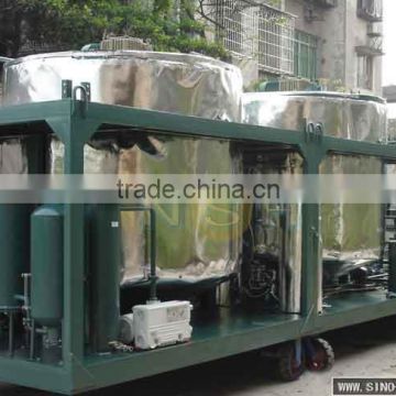 Used Oil Recycling Equipment