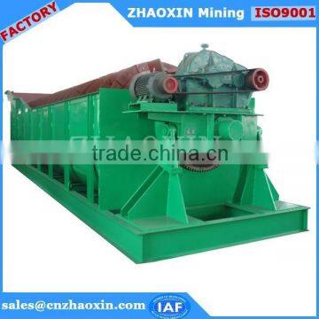 Long Working Life Gold Mining High Weir Spiral Classifier photo-6