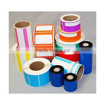 Thermal paper roll sticker plant label