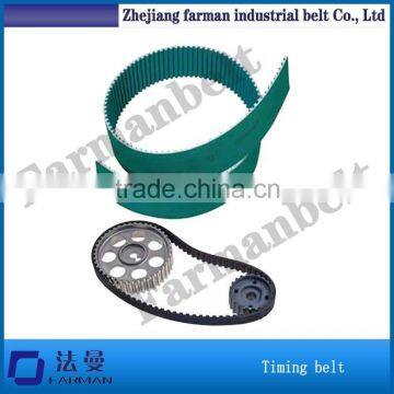 Blue Sponge Pu Timing Belt