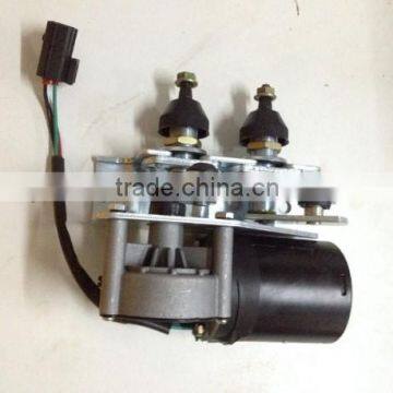 Apply to Volvo EC210 Excavator FRONT wiper motor,24Vwiper motor