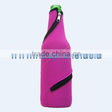 Neoprene Wine Bottle Sleeve