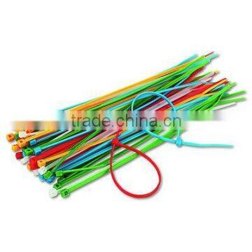 Hot Sale,Rohs,CE,TUV,UL Approval,Nylon Material,Color Wire Ties