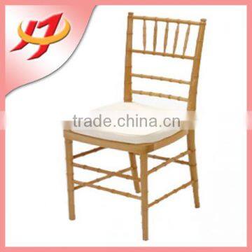 Dining gold crystal chiavari transparent acrylic chair