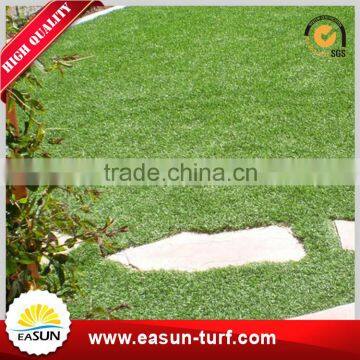 Hot Promotion Landscape Lawn PP + net Backing top level artificial grass