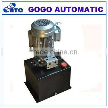 HPU-37EF Manufacturers Hydraulic system of forklift truck Control system subsea micro high pressure hydraulic power unit