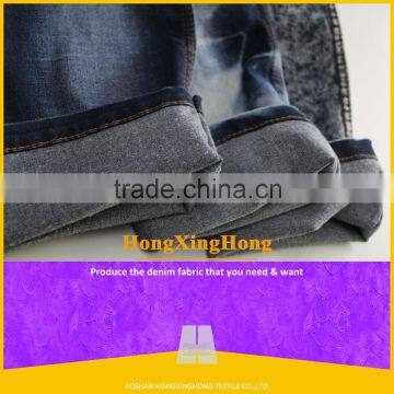 NO.747A rolls of jeans denim fabric prices to south america