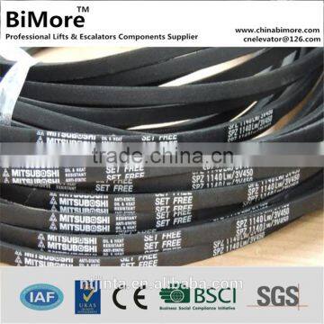 Escalator Triangle Belt SPZ1080LW/3V450