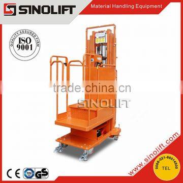 2015 Sinolift DYT Series Semi Electric Operated Aerial Order Picker Truck photo-2