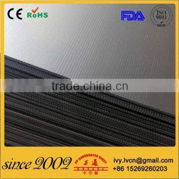 Decorative Plastic Panels for Temporary Floor Covering From China Factory