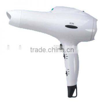 Wholesale origin and OEM 2015 no noise DC motor professional ion hair dryer with colors optional