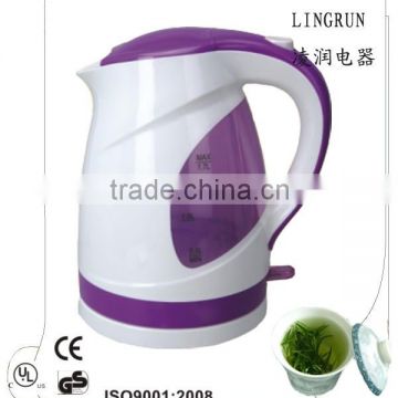 1.7L cordless electric tea kettle machine sale