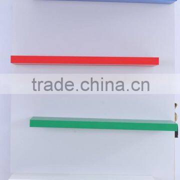 Colourful Floating Shelf Supply For Many Countries