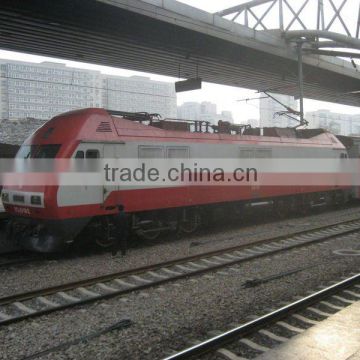 Rail Cargo Urumqi China Karakanda Kazakstan----Achilles