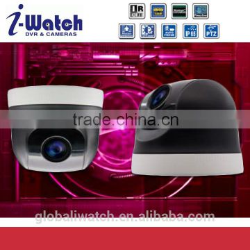 IW-P3088GBT 1.3MP Autofocus Mini IP Speed Dome Camera