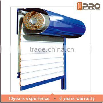 Security Aluminum Roller Shutter Window Rolling Shutter With Best Price photo-3