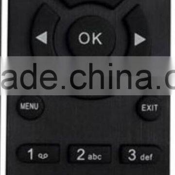 satellite receiver remote control for Box Rainbow