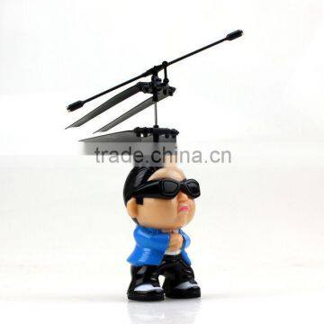 FY320 Gangnam style psy toy with music