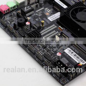 Emini/Realan New Mini Motherboard LR-C1037TN Intel Dual-core 1.8GHz Graphics 2500 4GB 6 COM,Perfect Matching Your Mini Cases photo-5