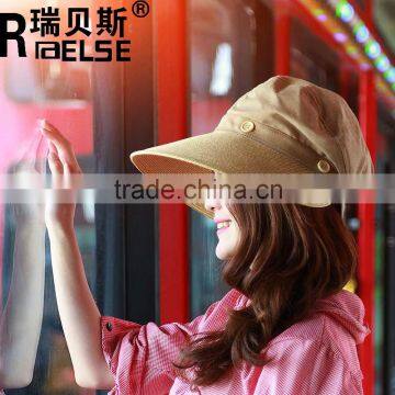 Cheap Wholesale Paper Straw Hat Ladies Hats for Promotion photo-3