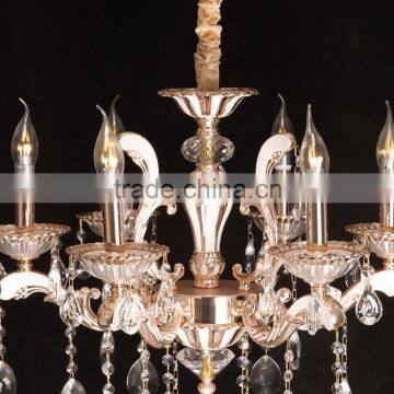 Latest Designed Chandelier Centerpieces for Weddings photo-4