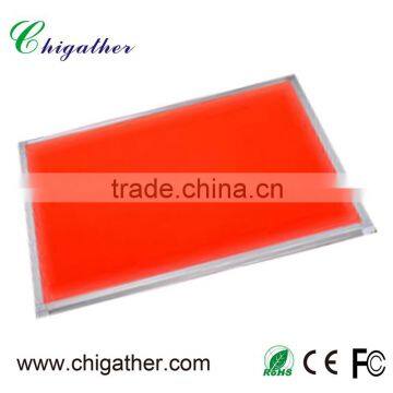 9mm super thin led panel light dimmable rgb colorful 27w/36w/40w/48w/54w/72w