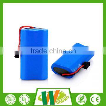 Best quality lithium battery18650 2200mAh with PCM