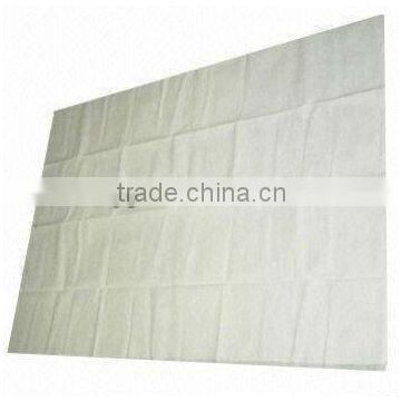 polyproplene white non-woven bedsheet