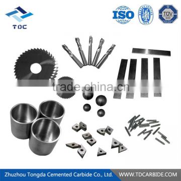 supply kinds of tungsten carbide part with the best prices