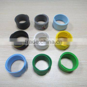 custome silicone wristband