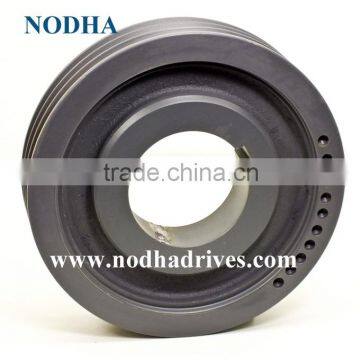 Cast iron sheave 3R5V103 split taper bushing sheaves