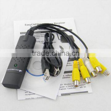 4Channels USB Video/Audio Capture Card Supply