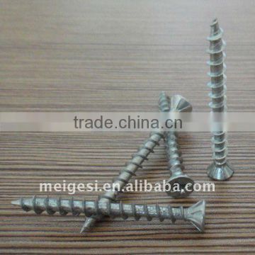 Countersunk Head Screws With Nibs