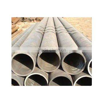 20# black mild seamless steel pipe