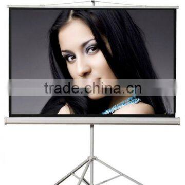 fast folding projector screen