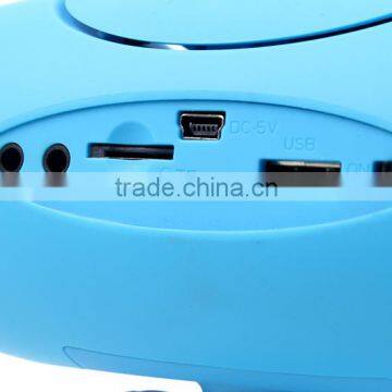 Gadgets Promotion Cartoon Multimedia Bluetooth Speaker Rechargeable Made in China photo-5