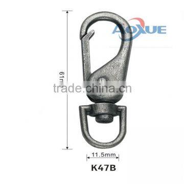 Hook Type and Zinc Alloy Material Shrimp Snap Hook photo-5