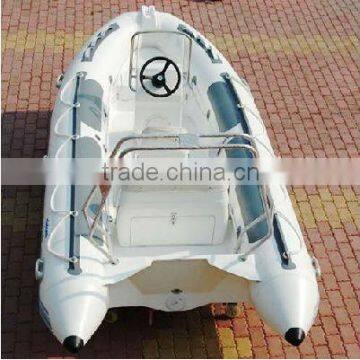 inflatable rubber sports pvc boat