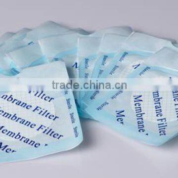 Sterile membrane filter
