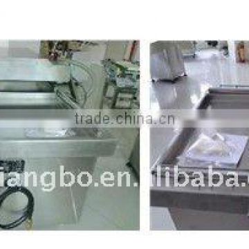 DZ400-2D Meat (can add Nitrogen flushing device) Vacuum Packaging Machine