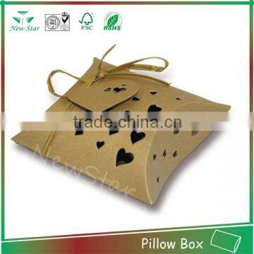 window pillow case packaging manufacturer