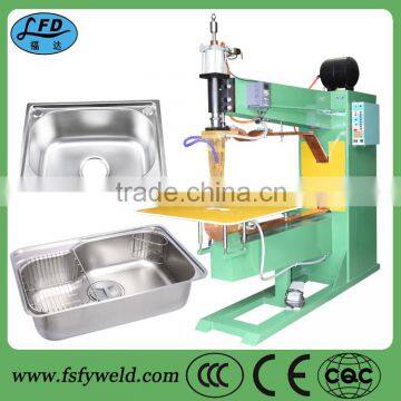 Water sink seam welders seam welding machine