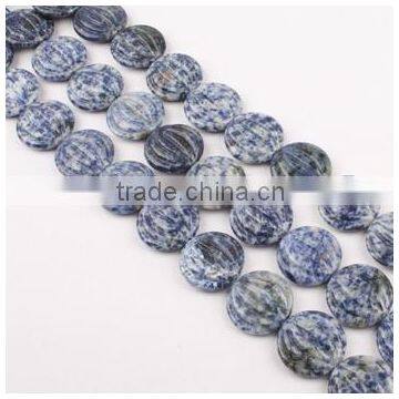 Sodalite(brazilian), gemstone beads,semi-precious stone beads