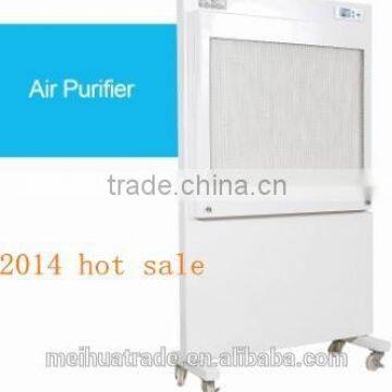 2014 new appearance hot sale SGS&ISO Certified Hepa Air Purifier QRJ-128