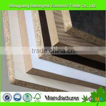 1220*2440*18mm chipboard laminated