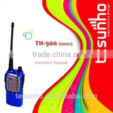 TESUNHO TH-900 strong power communication handheld walkie talkie two way radio